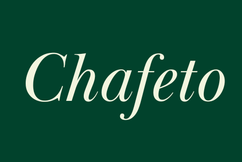 Chafeto